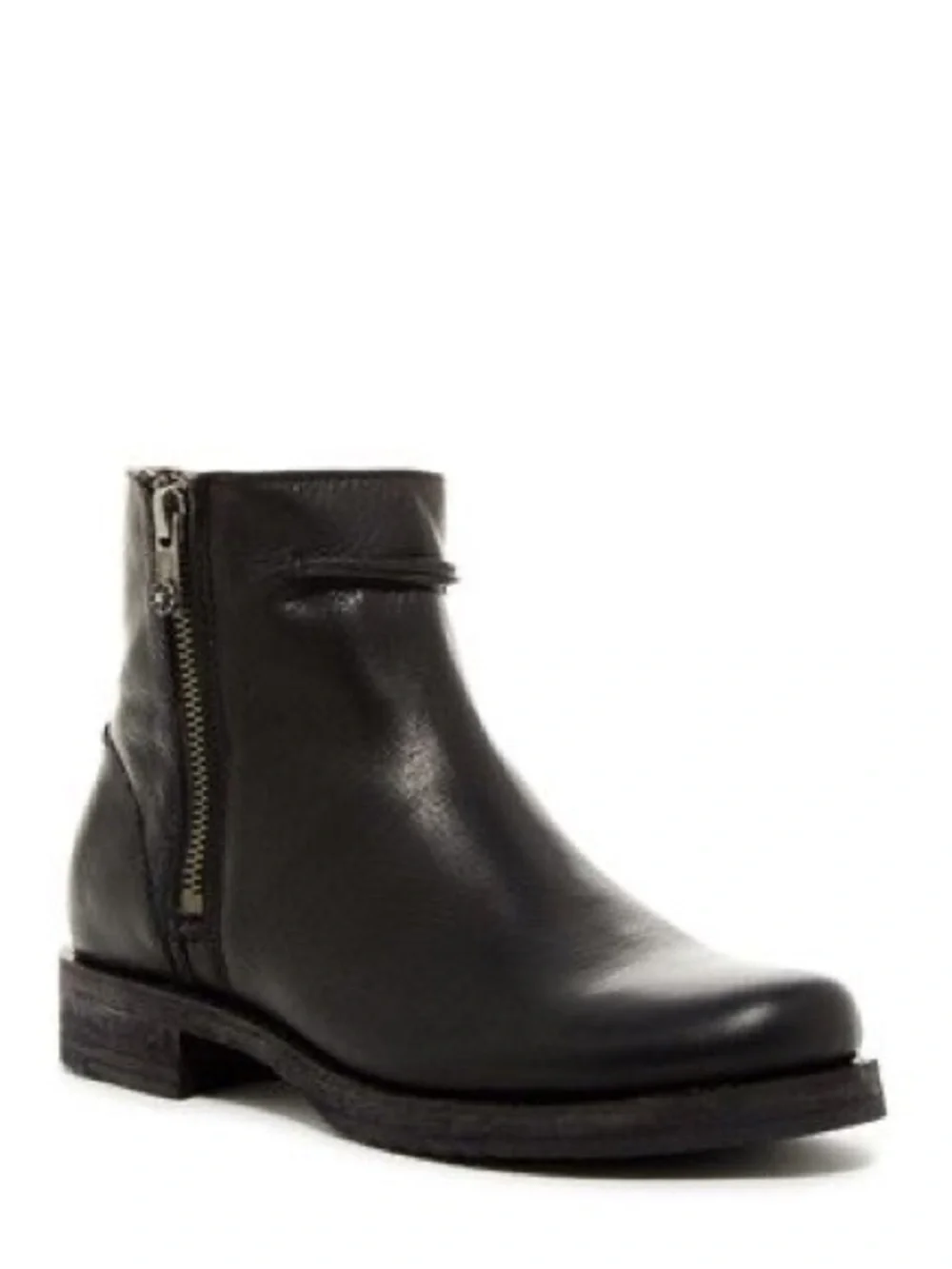 Frye Veronica Seam Short Boot